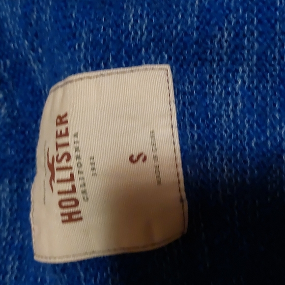 Hollister Knit Button-up Cardigans - Picture 2 of 8